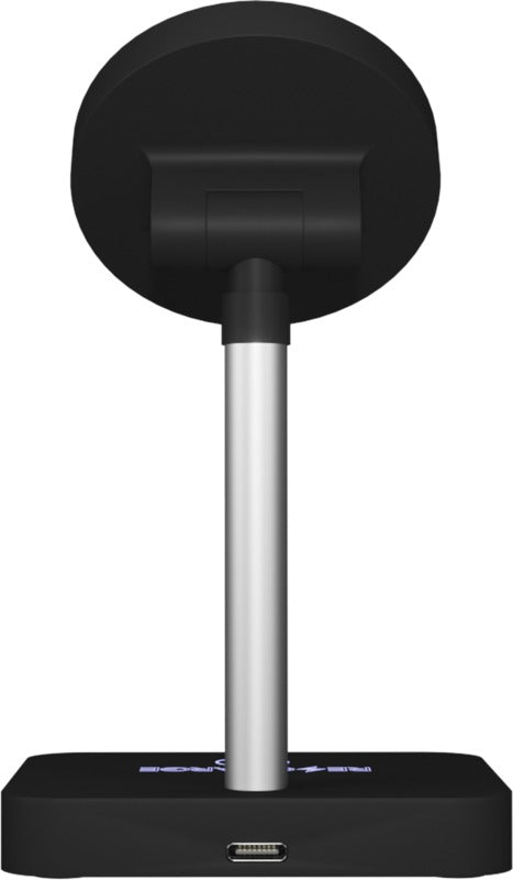 Reklāmas dāvana – W22 bezvadu lādētājs ar logo