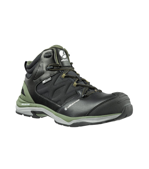 Zābaki vīriešu ULTRATRAIL OLIVE CTX MID