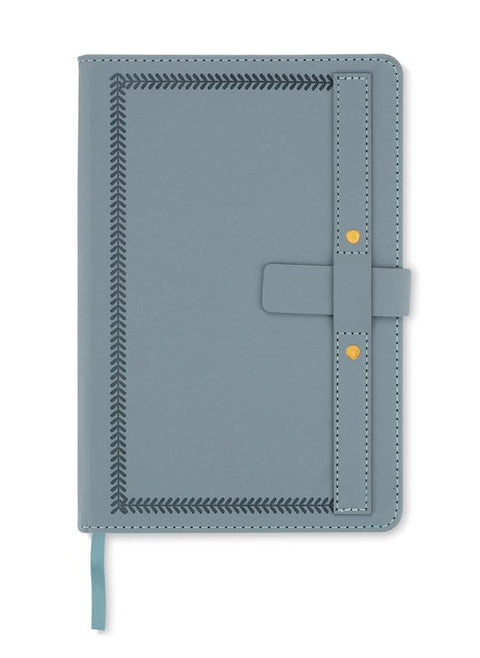 SCRIBO cieto vāku piezīmju grāmata ar personalizāciju