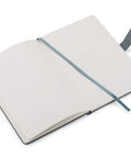 A5 piezīmju grāmata SCRIBO ar dekoratīvu iespiedumu