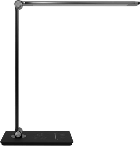 SCX.design O30 bezvadu lādētājs ar lampu