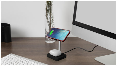 SCX.design W22 15W+5W wireless charger