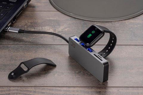 Bluetooth sporta pulkstenis ar FitPro lietotni un viedajiem pazinojumiem, logo druka