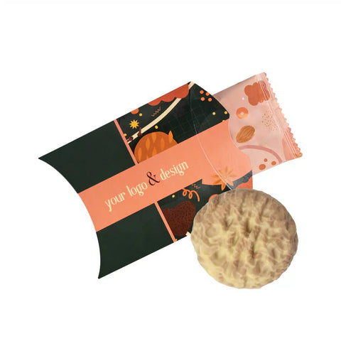 piparkūkas ar šokolādi korporatīvām dāvanām