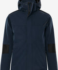 Sieviešu ziemas jaka Fristads Softshell GSW ar apdruku, zila