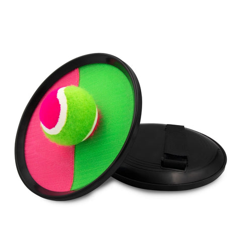 Spēle ar tenisa bumbiņu Esther ar apdruku