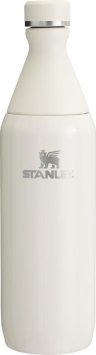 Stanley All Day Slim 600 ml ūdens pudele ar logo