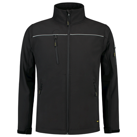 Softshell jaka LUXURY unisex