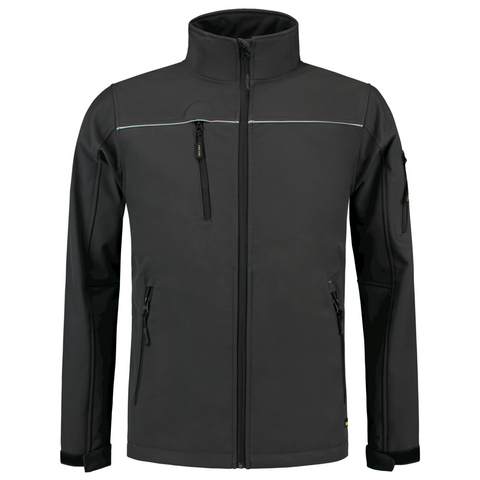 Softshell jaka LUXURY unisex