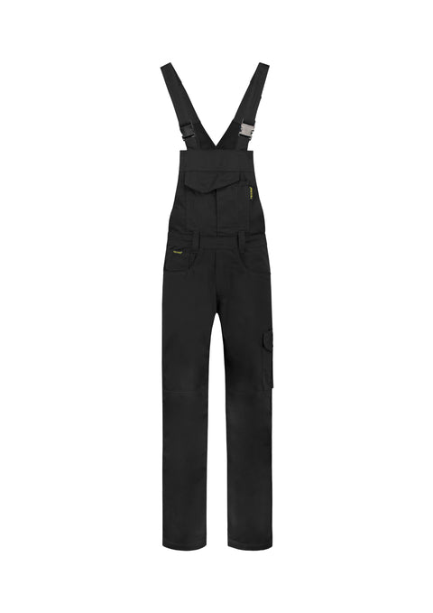 Darba bikses industriālas DUNGAREE OVERALL BIB unisex