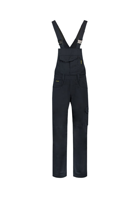 Darba bikses industriālas DUNGAREE OVERALL BIB unisex