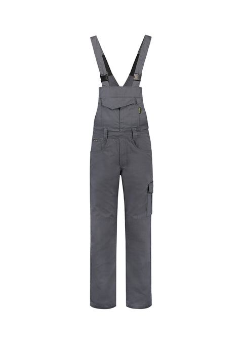 Darba bikses industriālas DUNGAREE OVERALL BIB unisex
