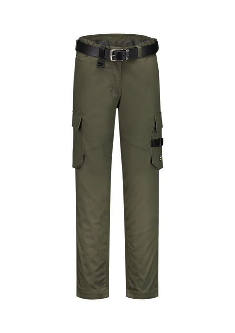 Darba bikses sieviešu TWILL
