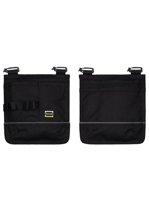 Piestiprināmas kabatas CORDURA