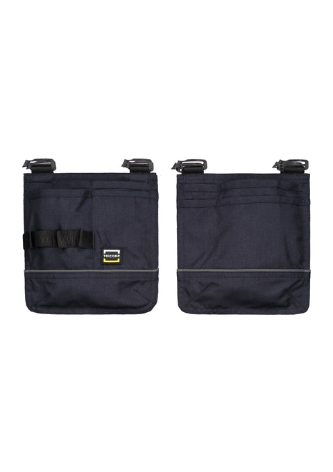 Piestiprināmas kabatas CORDURA
