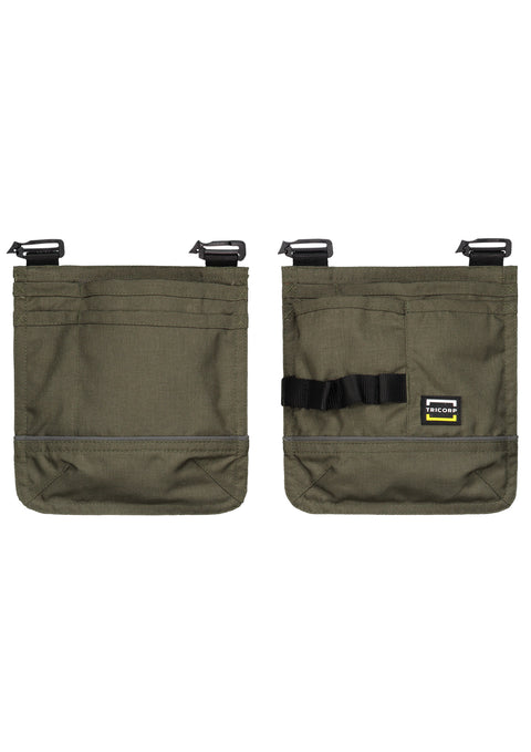 Piestiprināmas kabatas CORDURA