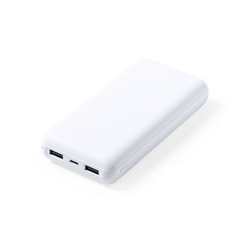 Power banka 20000 mAh bez kabeļa ZINT