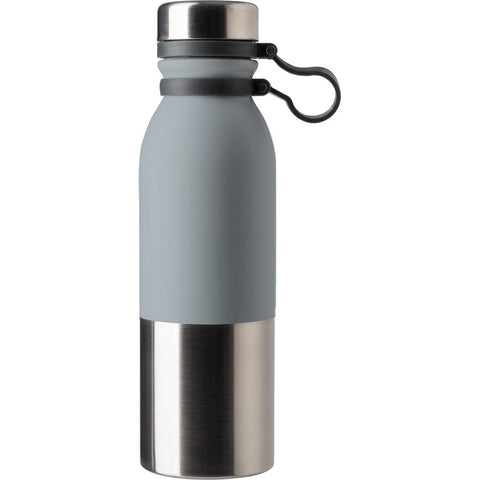 Termo pudele ar silikona siksniņu 600 ml