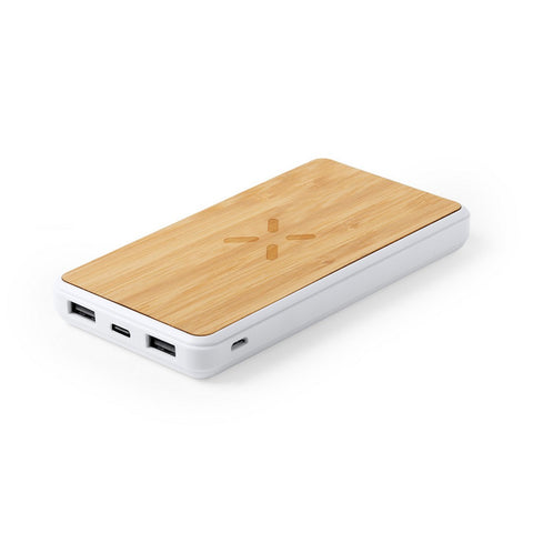 Bezvadu power banka 8000 mAh FLOW