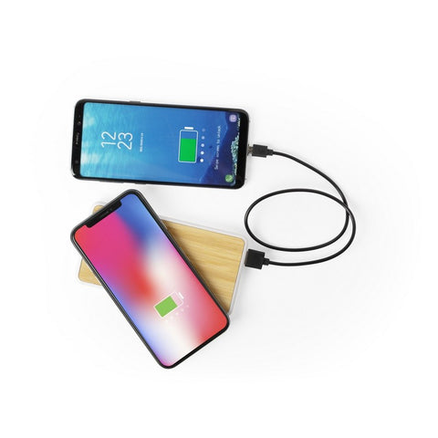 Bezvadu power banka 8000 mAh FLOW