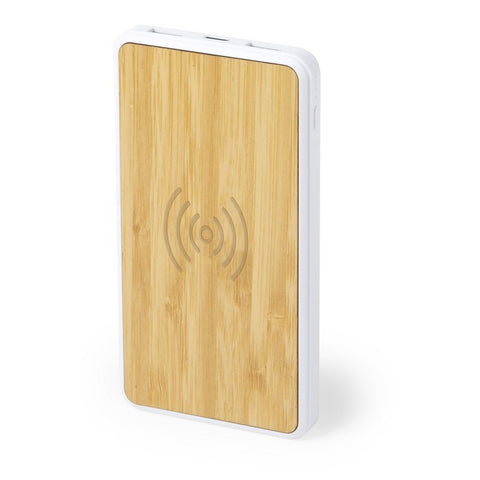 Bezvadu power banka 8000 mAh FLOW