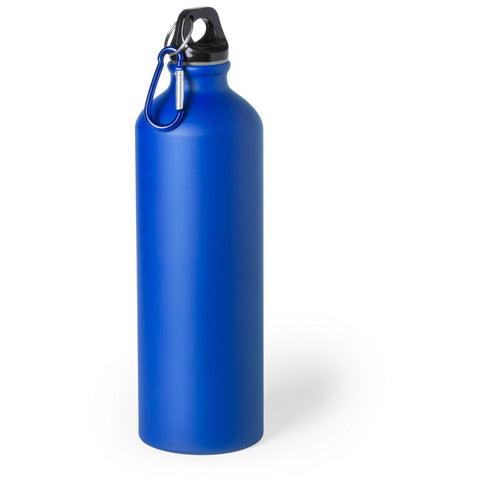 Sporta pudele ar karabīnes klipsi 800 ml