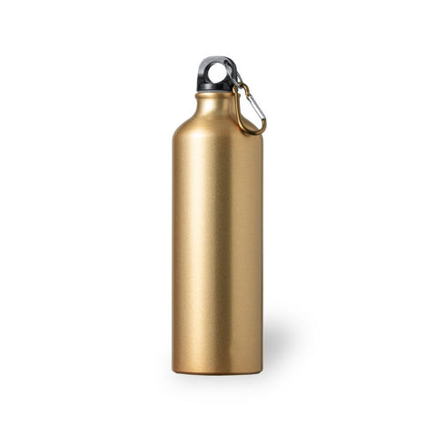 Sporta pudele ar karabīnes klipsi 800 ml