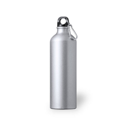 Sporta pudele ar karabīnes klipsi 800 ml