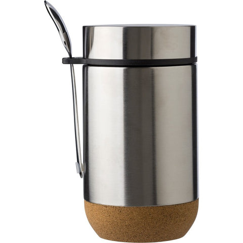 Termo pārtikas trauks ar karoti  400 ml