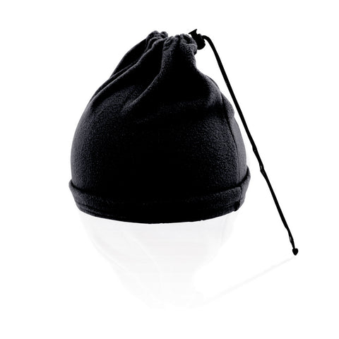 Flīša tuneļšalle cepure 2 in 1 WARM