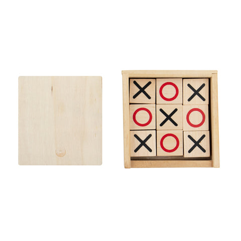 Tic-tac-toe spēle Odhran