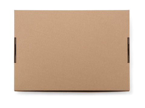 VERI kraftkartona dāvanu kaste ar personalizētu dizainu