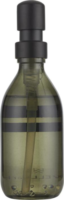 Wellmark Discovery rokas ziepes 250 ml stikla pudelē, bioloģiski noārdāmas