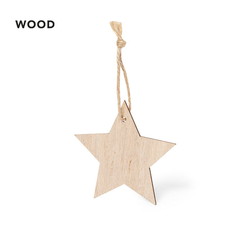 Ziemassvētku rotājums FULTOM ar personalizētu logo