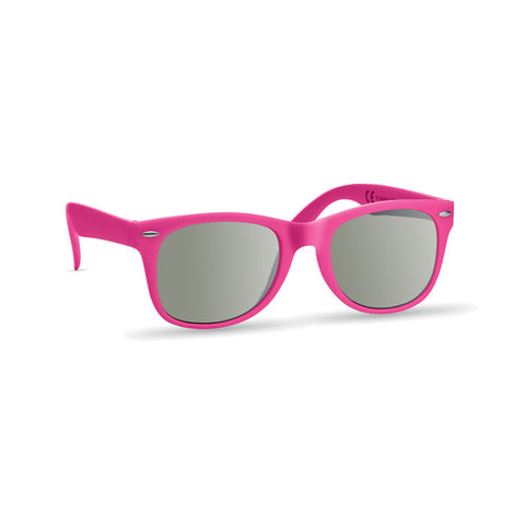 Rozā AMERICA saulesbrilles ar personalizācijas iespēju