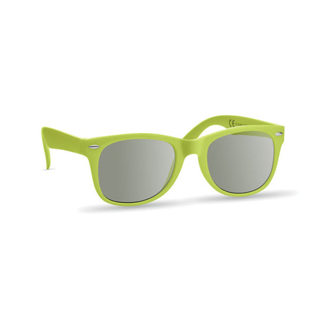 Zaļas AMERICA saulesbrilles ar UV400 filtriem