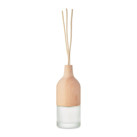 AROMA smaržu difuzors ar logo apdruku un liliju aromātu