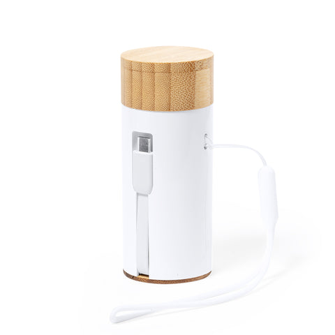 Bezvadu austiņas Lac ar 30 mAh akumulatoru katrā austiņā personalizējamas