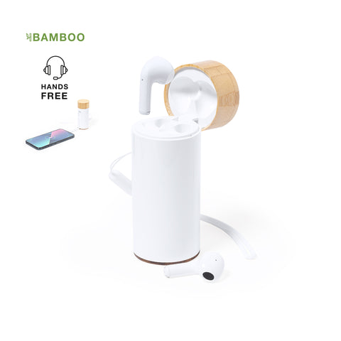 Austiņas Lac ar integrētām vadības pogām un hands-free funkciju personalizējamas