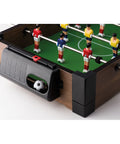 BALLERZ mini galda futbols ar gravējumu uz koka