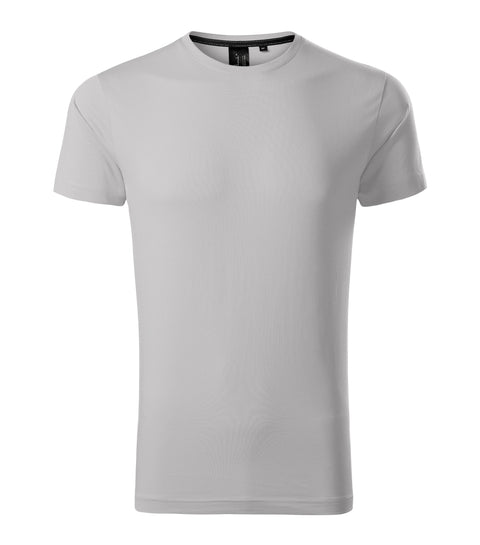 Slim Fit EXCLUSIVE T-krekls ar personalizētu izšuvumu balts