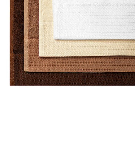 Smags bambusa frotē dvielis BAMBOOS 50x100 cm personalizējams