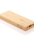 Bambusa power banka POSEY 5000 mAh ar apdruku vai gravējumu