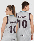 Personalizēts basketbola krekls ar logo
