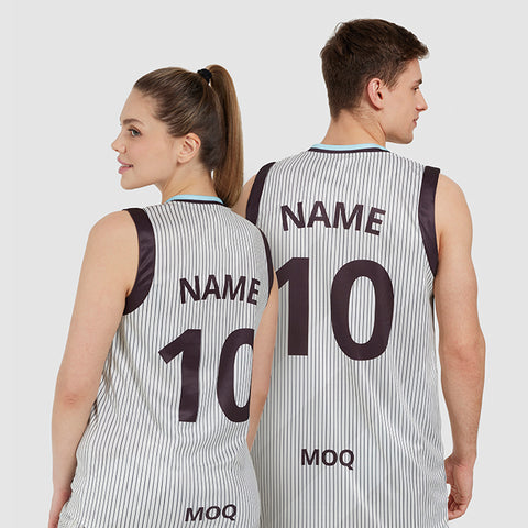 Personalizēts basketbola krekls ar logo
