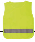 Veste bērniem ar personalizāciju dzeltena