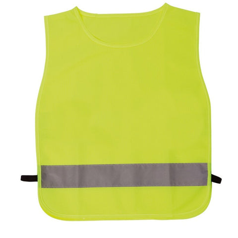 Veste bērniem ar personalizāciju dzeltena