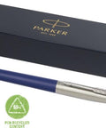 Videi draudzīga Parker Jotter pildspalva ar apdruku un gravējumu