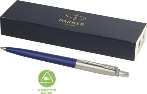 Videi draudzīga Parker Jotter pildspalva ar apdruku un gravējumu