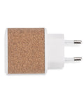 BLOSETO 20W lādētājs ar USB-A un C portiem personalizējams